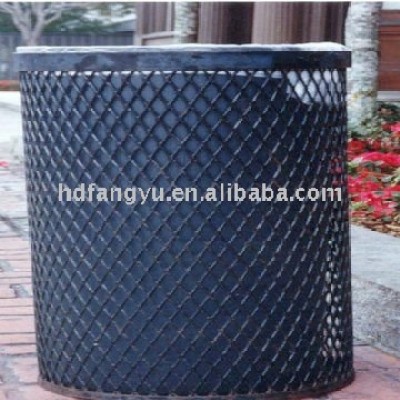 stainlesss steel expanded metal for filter
