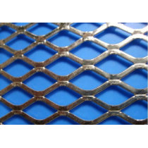 Flattened Expanded Metal mesh