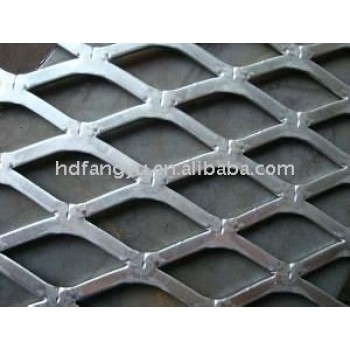 Hot Galvanized of Flattened Expanded Metal