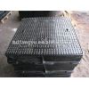 EN124 D400 Ductile Iron Manhole Cover With Frame