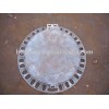 Ductile Iron Manhole Cover with Frame