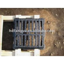 Ductile Iron Gully Grating with Frame
