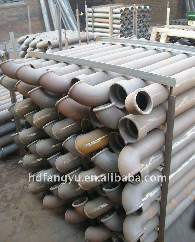 Cast Iron Drain Pipes