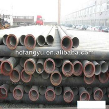 cast iron drain pipe