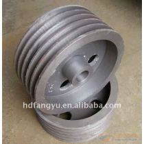 aluminium cast(Factory)