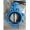 grey iron or ductile iron manual D71X wafer lug centerline butterfly valve