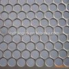 perforated wire mesh of Hexagon Hole