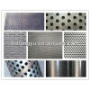 SS304 Perforated Screen &Perforated metal mesh