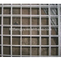 Stainless Steel Welded Wire Mesh-ISO 9001