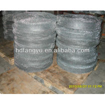 Stainless Steel Wire Mesh /Factory hot sale materials for cleaning ball