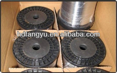 Galvanized Round Wire /Factory supply hot sale iron wires /Cleaning ball materials