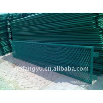 Wire Mesh Fence for Protection network