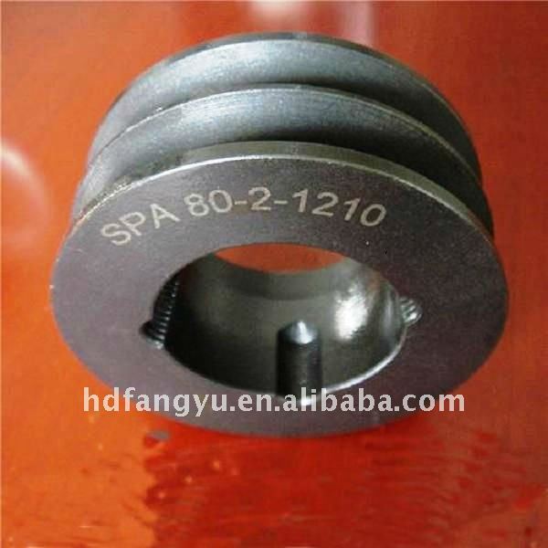 Cast Iron GG25 Taper Pulleys