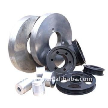 Pulley used as transmission parts