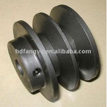 pulley used as transmission part