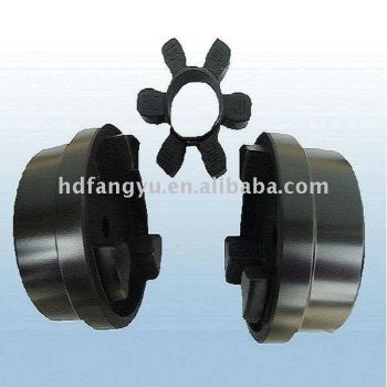 easily installed HRC Couplings/gear