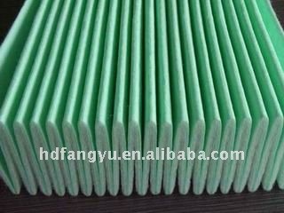 non woven fabric for air filter