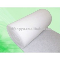 air filter for paint spray booth/celling filter