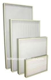 H13/H14 Fiberglass filter paper