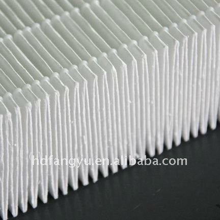 Micro glassfiber air filter paper
