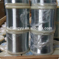 Factory Supply Thin Galvanized Steel Wire for Brushes /Mesh Scourer