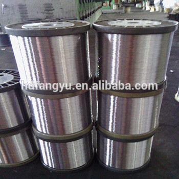 Galvanized Steel Wire for Brushes