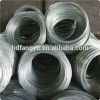 Factory Supply High Quality 1.24mm Galvanized Iron Wire For Expressway Fencing /Staple/ Binding Wire