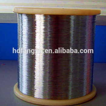 0.13mm 300 series stainless steel wire for kitchen metal spinge!high quality reasonable price good servive