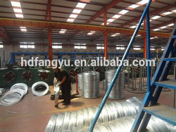 1.00mm~4.00mm 410 430 stainless steel wire for framework