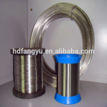 0.70mm 300 400series 304 410 430 stainless steel wire for framework