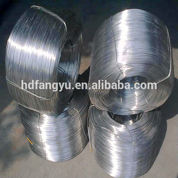0.70mm 300 400series 304 410 430 stainless steel wire for framework