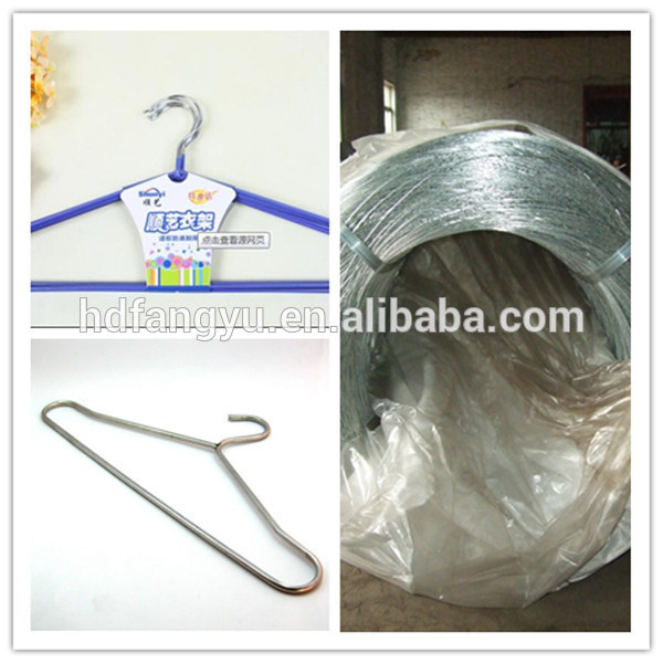 2.2mm stainless steel wire for laundry hangers,framework