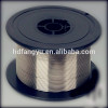 0.22mm 410 stainless steel flat wire for wire mesh scourer