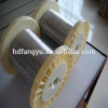 0.22mm 400 series stainless steel flat wire for scourer 410 430