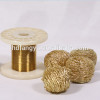 0.13MM-0.7MM round /flat per copper wire and copper coated wire for mesh scourers
