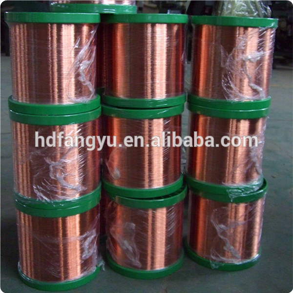 0.13-0.19 mm copper wire and brass wire for pot scourer
