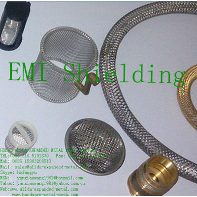 Shielding mesh of Mesh Filters and Screens