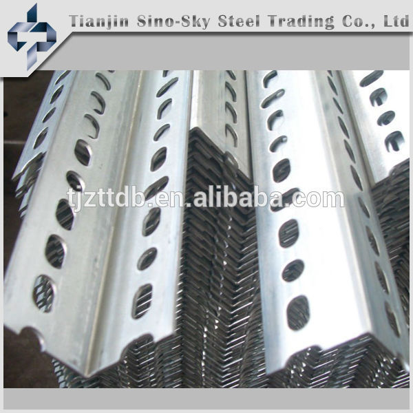 galvanized steel angle with holes Buy galvanized steel angle with