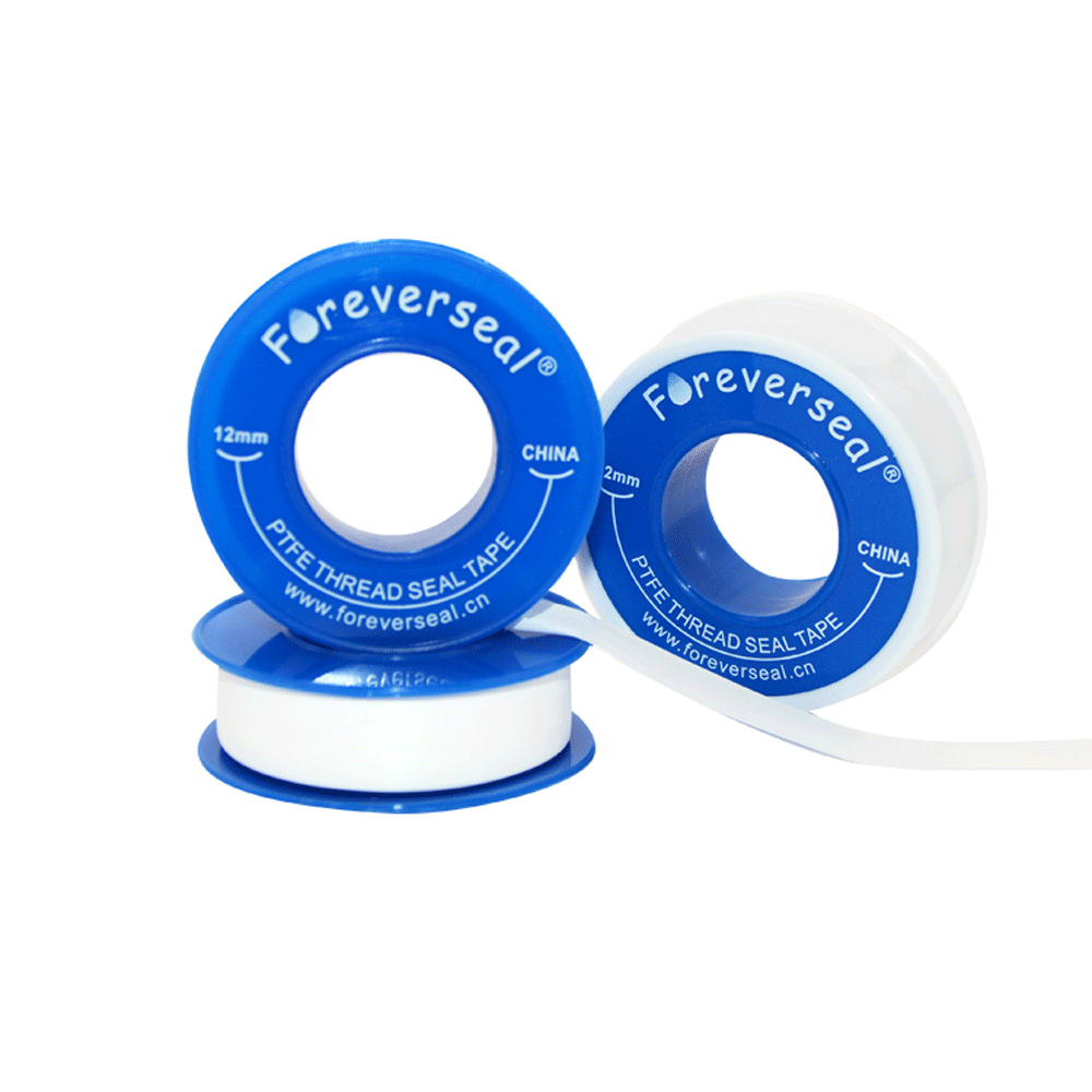 Ptfe joint sealant tape for pipe fitting Foreverseal PTFE Tape