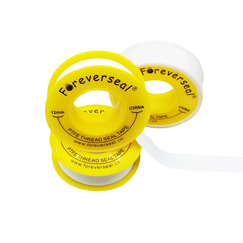 waterproof tape for pipe wholesale Foreverseal PTFE Tape