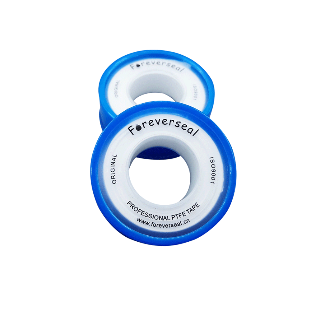 High density ptfe sealing tape for gas line