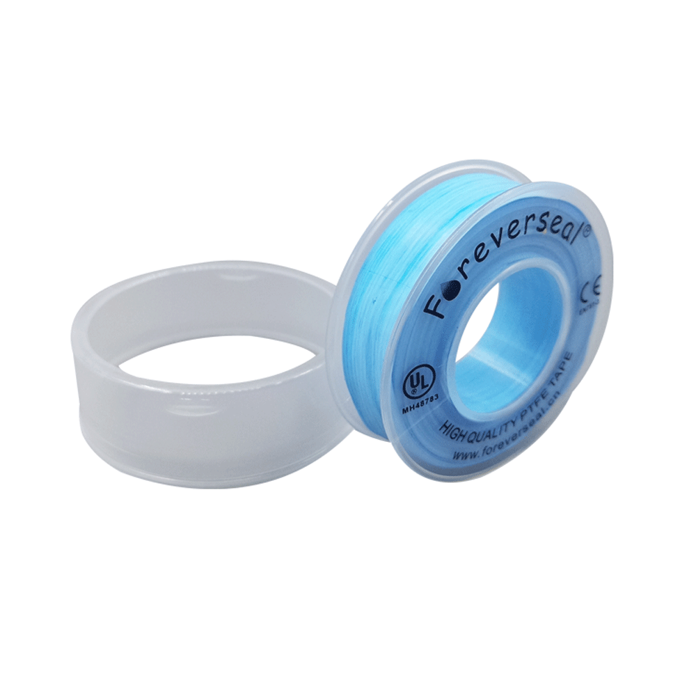 Blue PTFE Tape for natural gas Foreverseal PTFE Tape