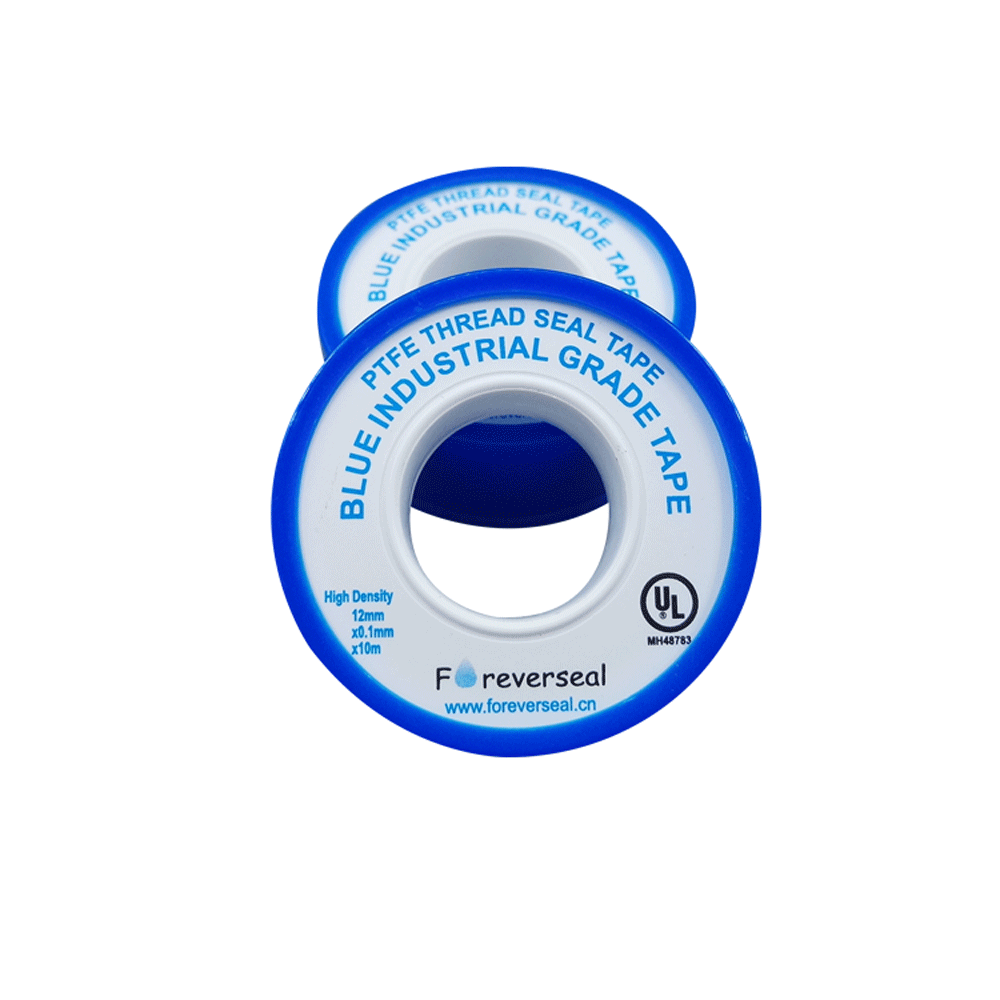 Blue high density PTFE TAPE for Industrial purpose