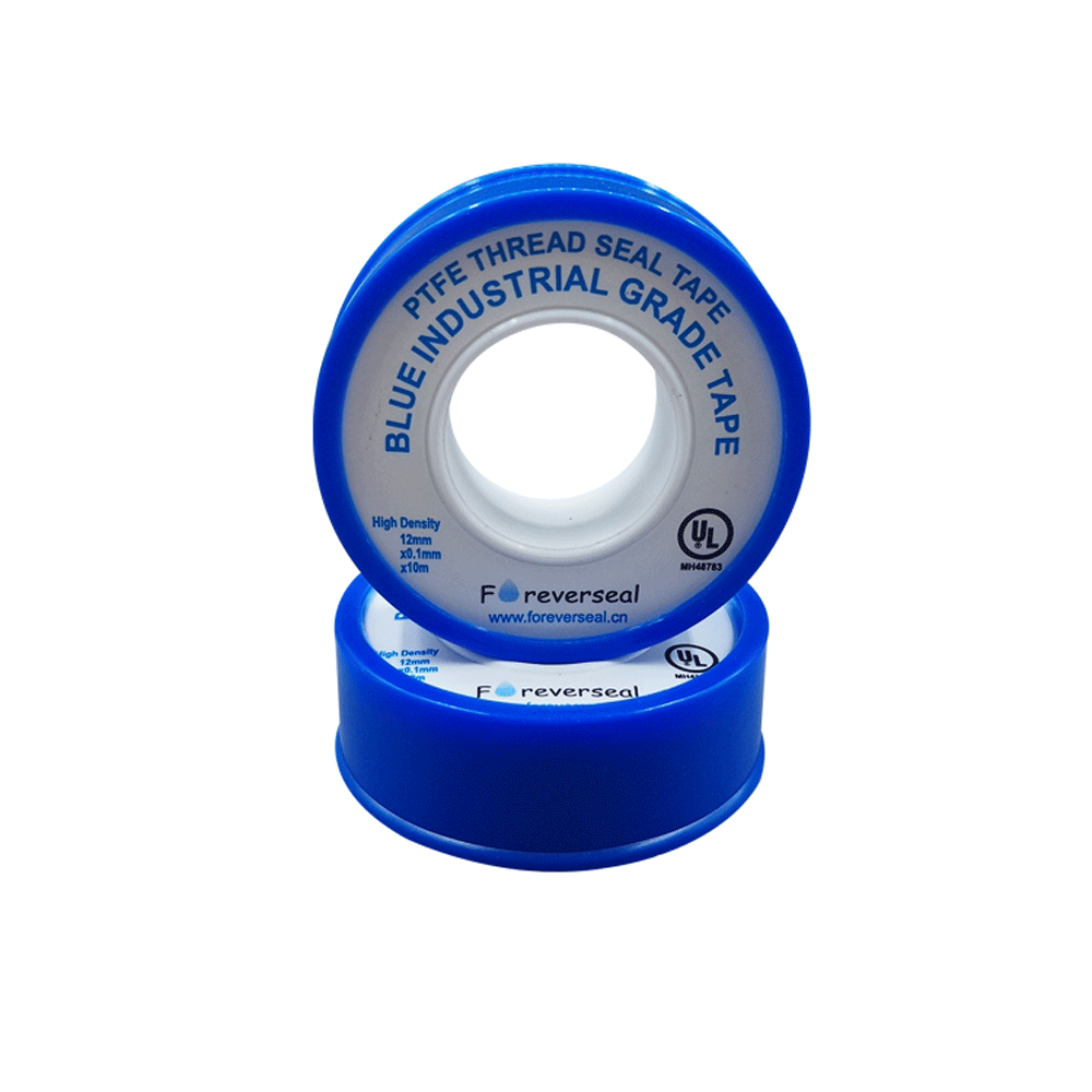 Blue high density PTFE TAPE for Industrial purpose