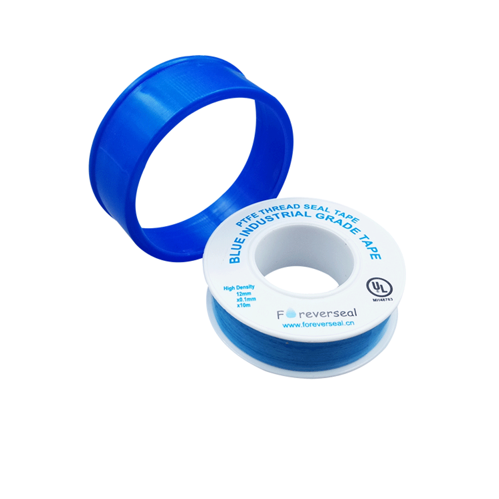 Blue high density PTFE TAPE for Industrial purpose