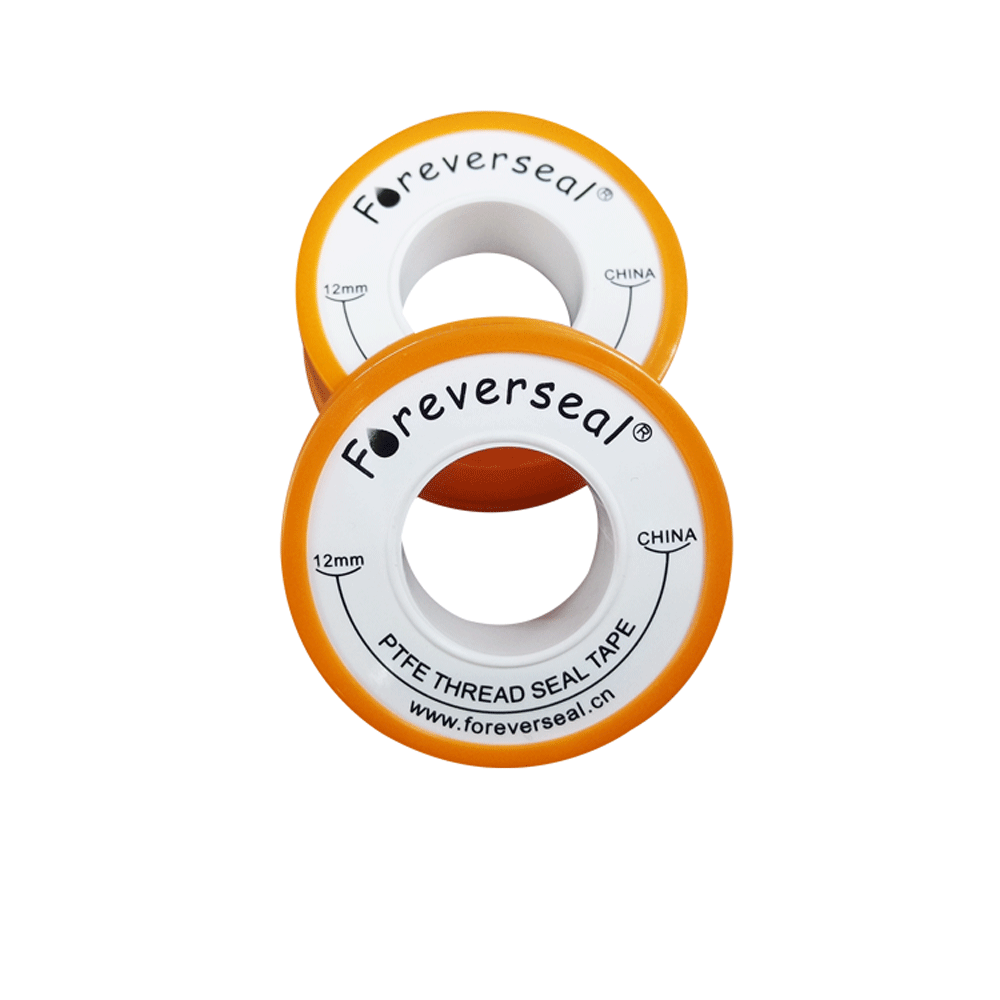 cinta de sellado de rosca de ptfe de alta temperatura para tuberías con fugas de agua caliente