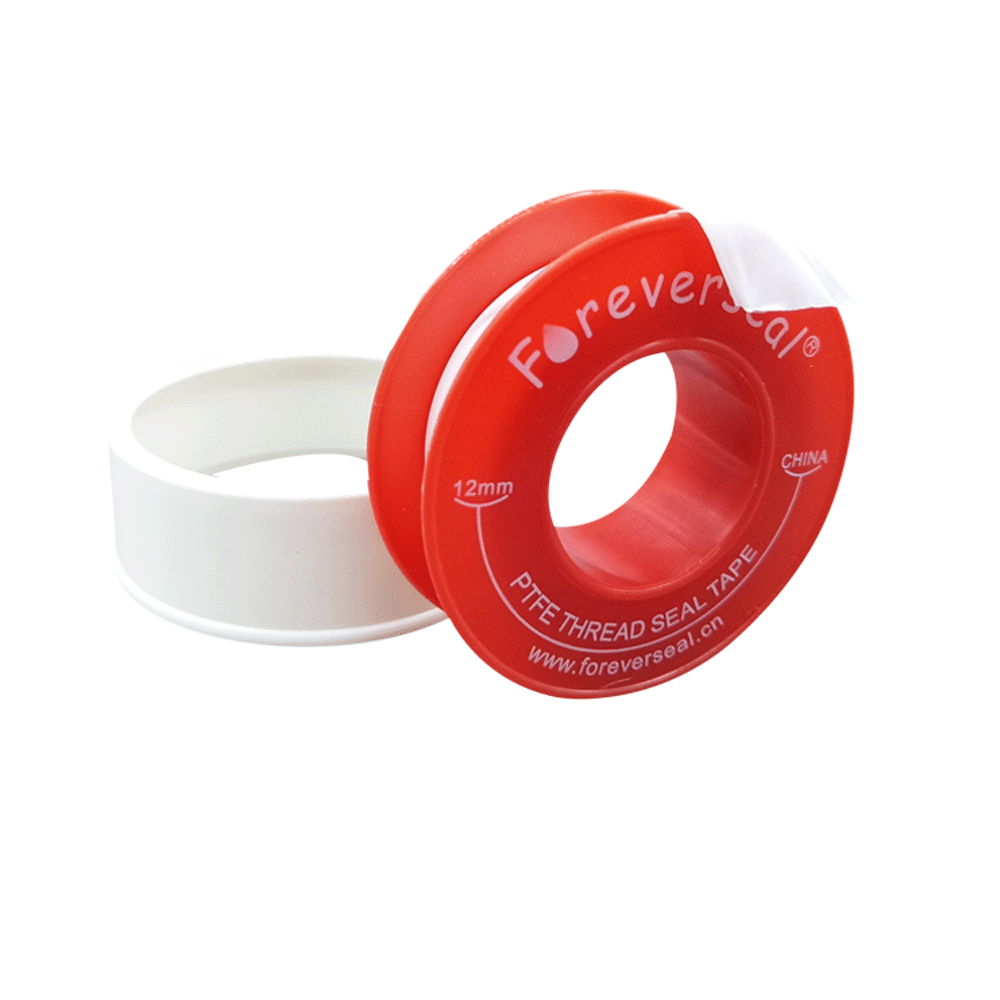 Water pipe thread seal tape for general purpose