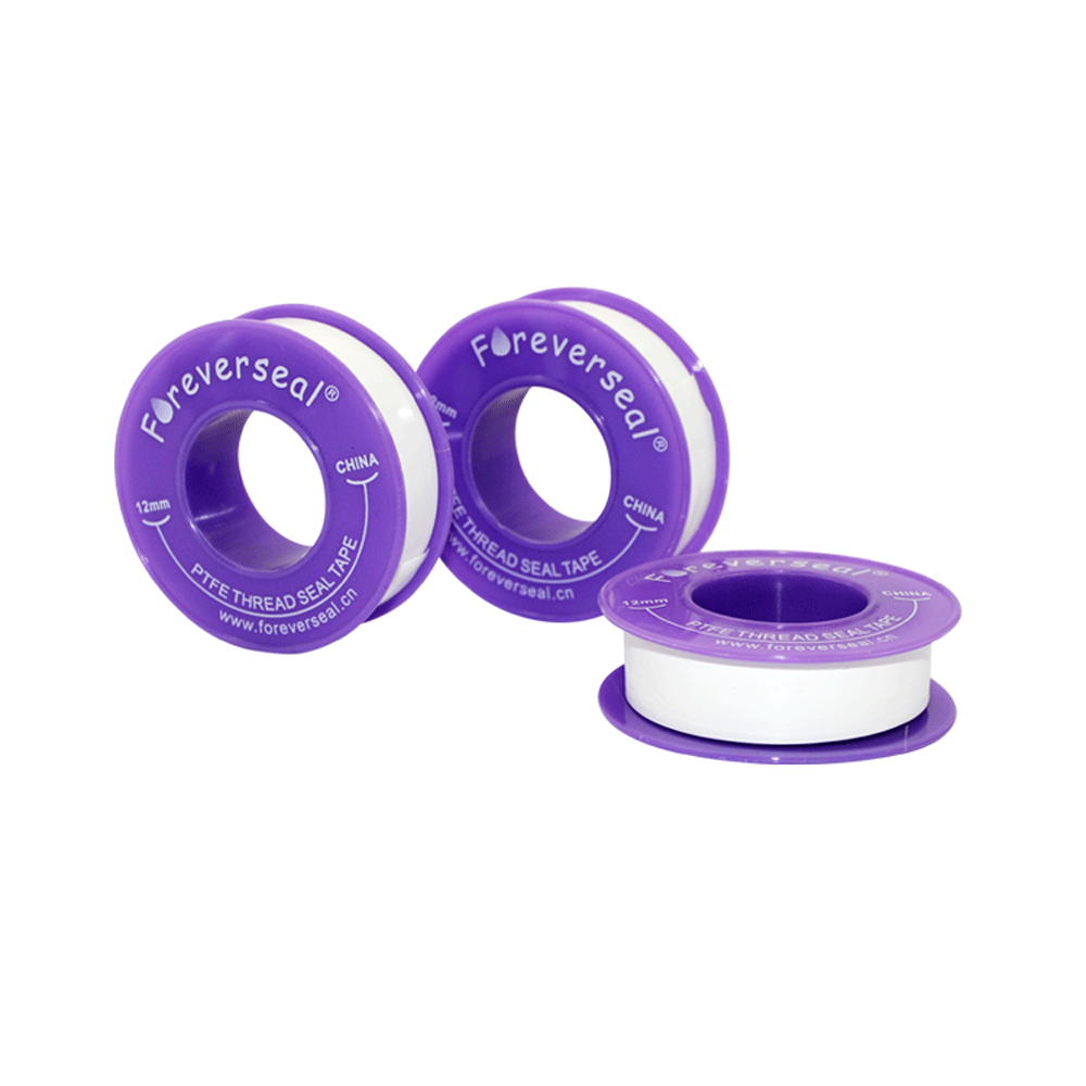 Oil resistant ptfe tape for gas for high pressure pipe