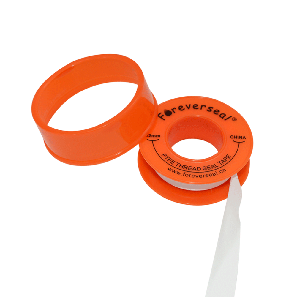 12mm White Teflon Plumbers Tape - Wholesale Supplier