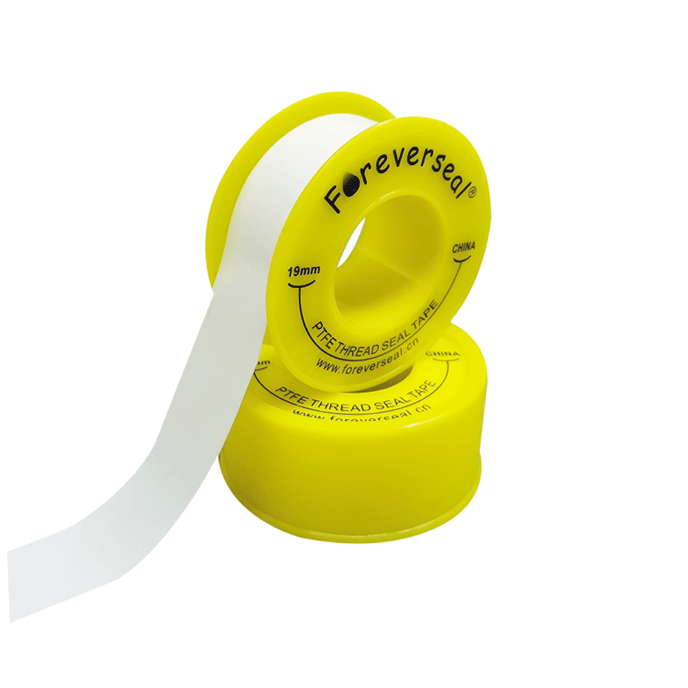 waterproof teflon plumbers tape for bathroom